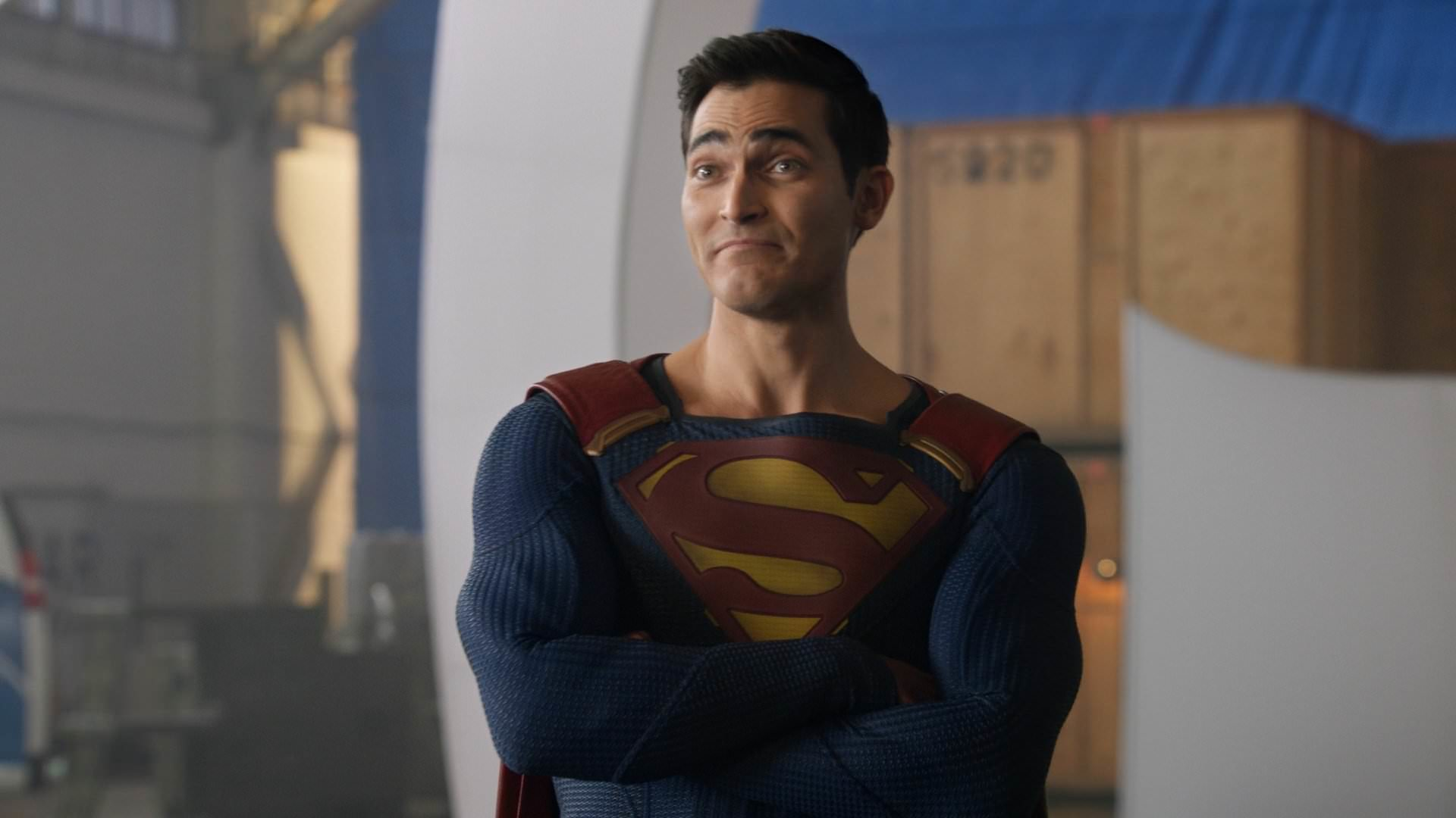 Superman Arrowverse Wallpapers