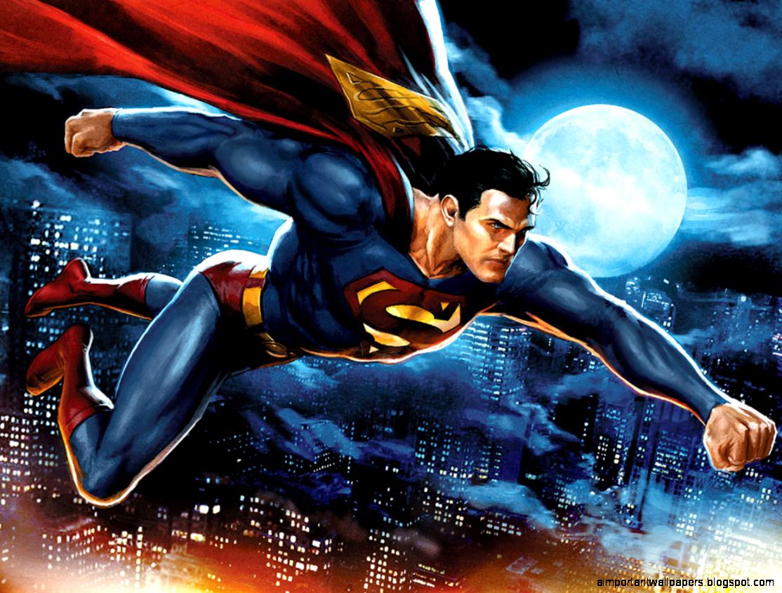 Superman Family Animated Series Wallpapers