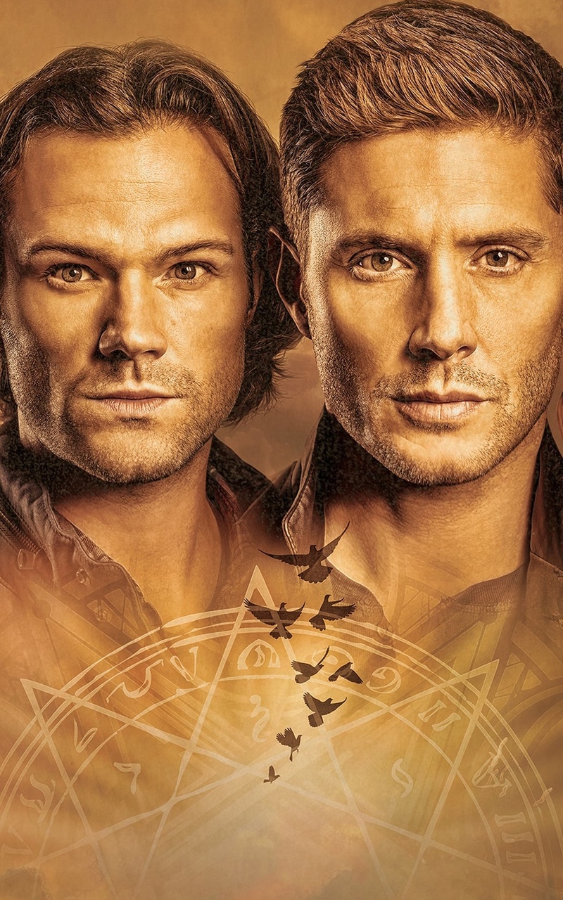 Supernatural 2020 Wallpapers