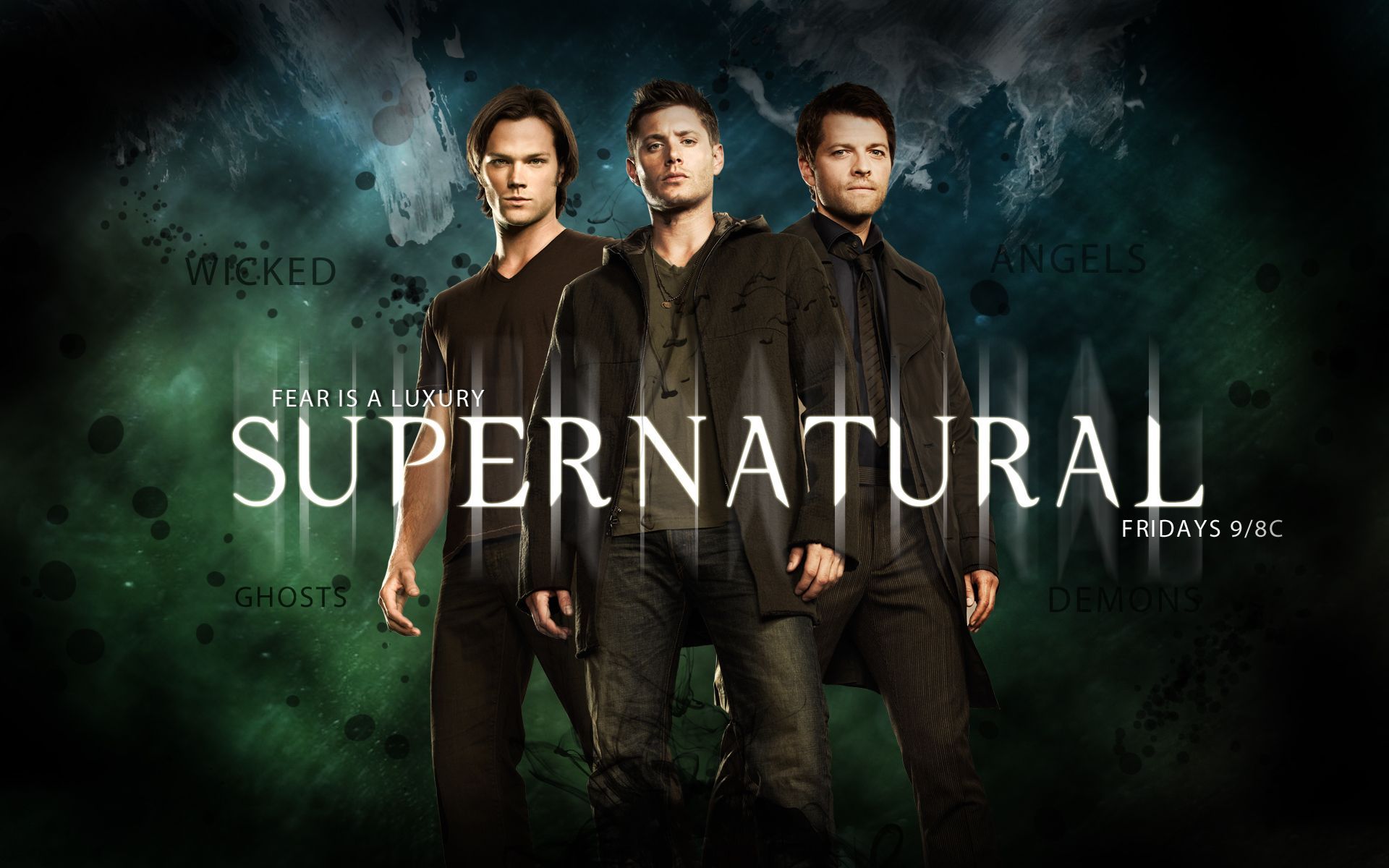 Supernatural 2020 Wallpapers