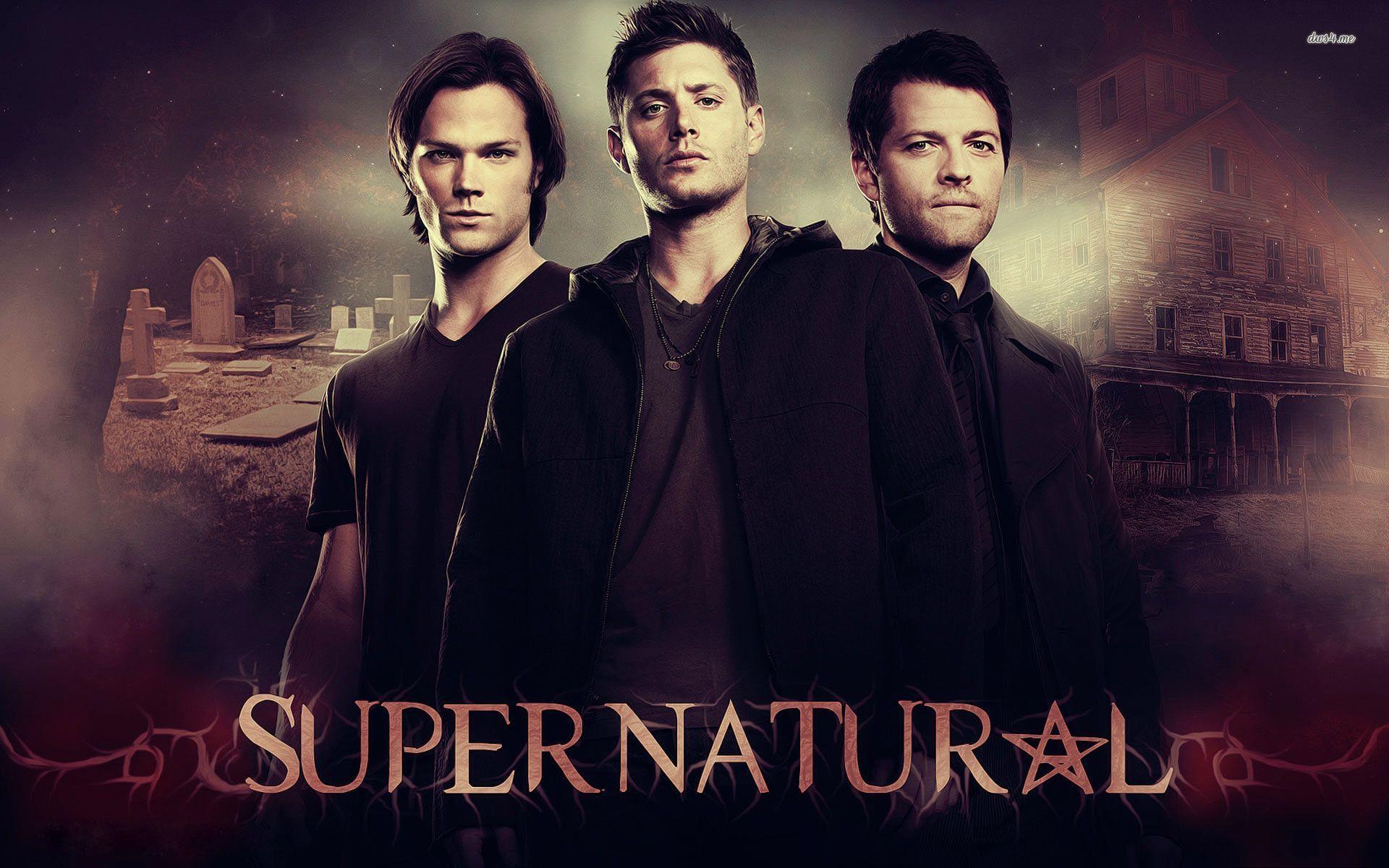 Supernatural 2020 Wallpapers