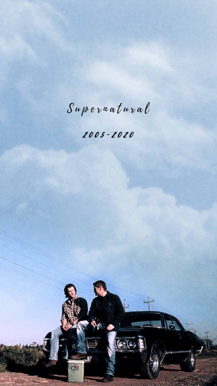 Supernatural 2020 Wallpapers