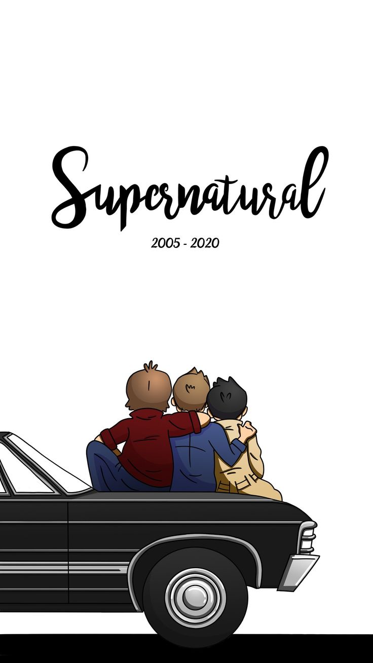 Supernatural 2020 Wallpapers