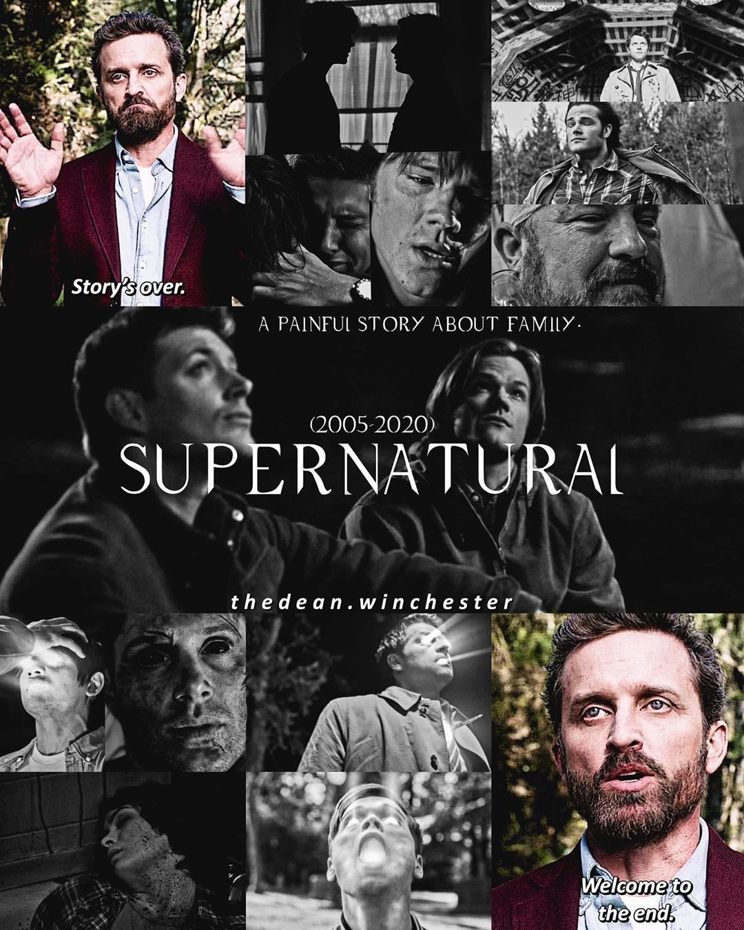 Supernatural 2020 Wallpapers