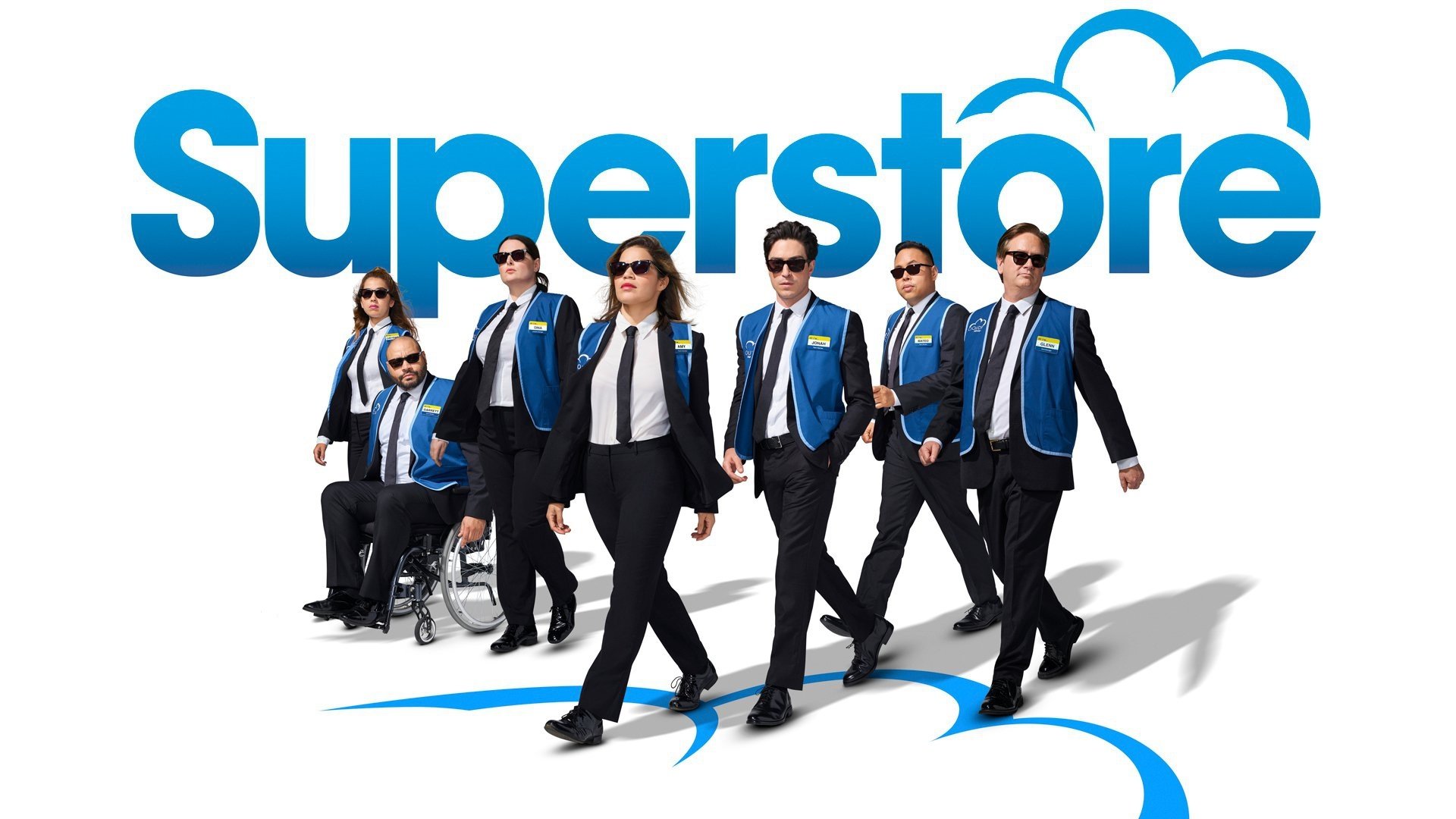 Superstore Wallpapers