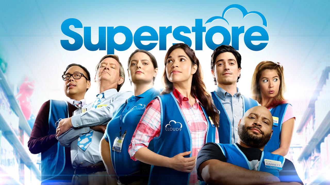 Superstore Wallpapers