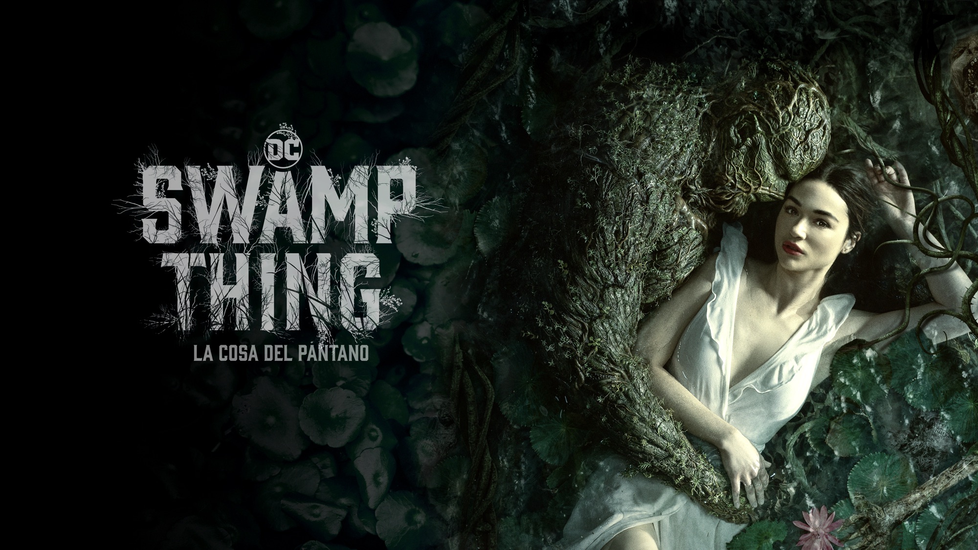 Swamp Thing 2020 Poster Wallpapers