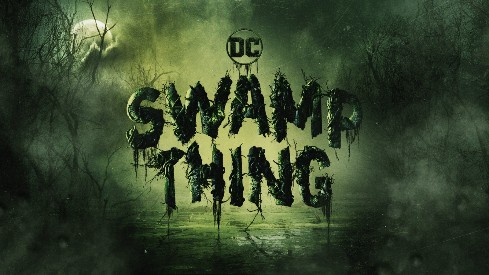 Swamp Thing 2020 Poster Wallpapers