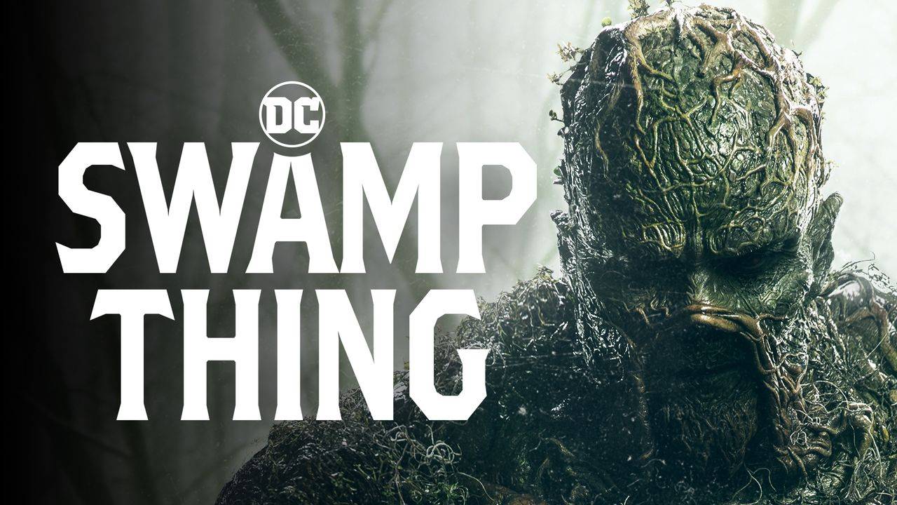 Swamp Thing Season 1 Wallpapers