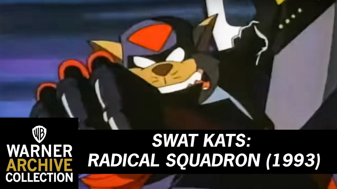 Swat Kats: The Radical Squadron Wallpapers