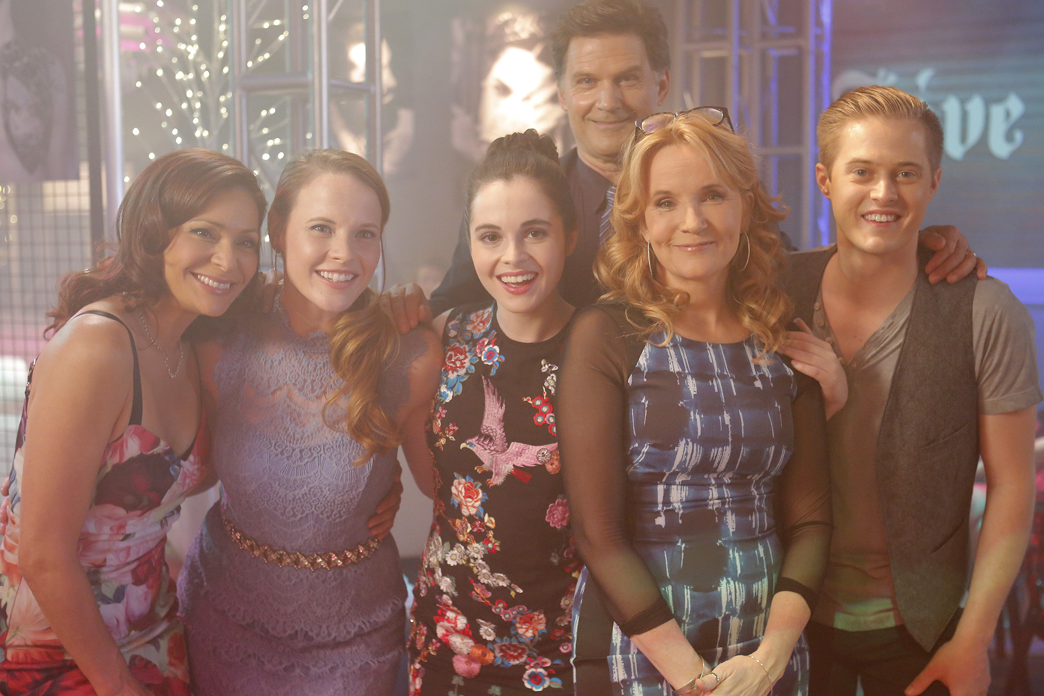 Switched At Birth Wallpapers