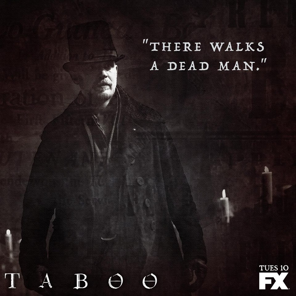 Taboo Tv Show 2 Wallpapers