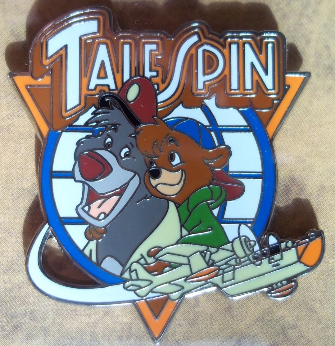 Tailspin Wallpapers