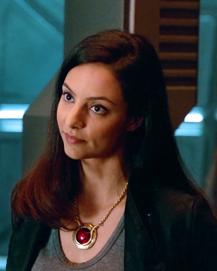 Tala Ashe As Zari Adrianna Tomaz Legends Of Tomorrow Wallpapers