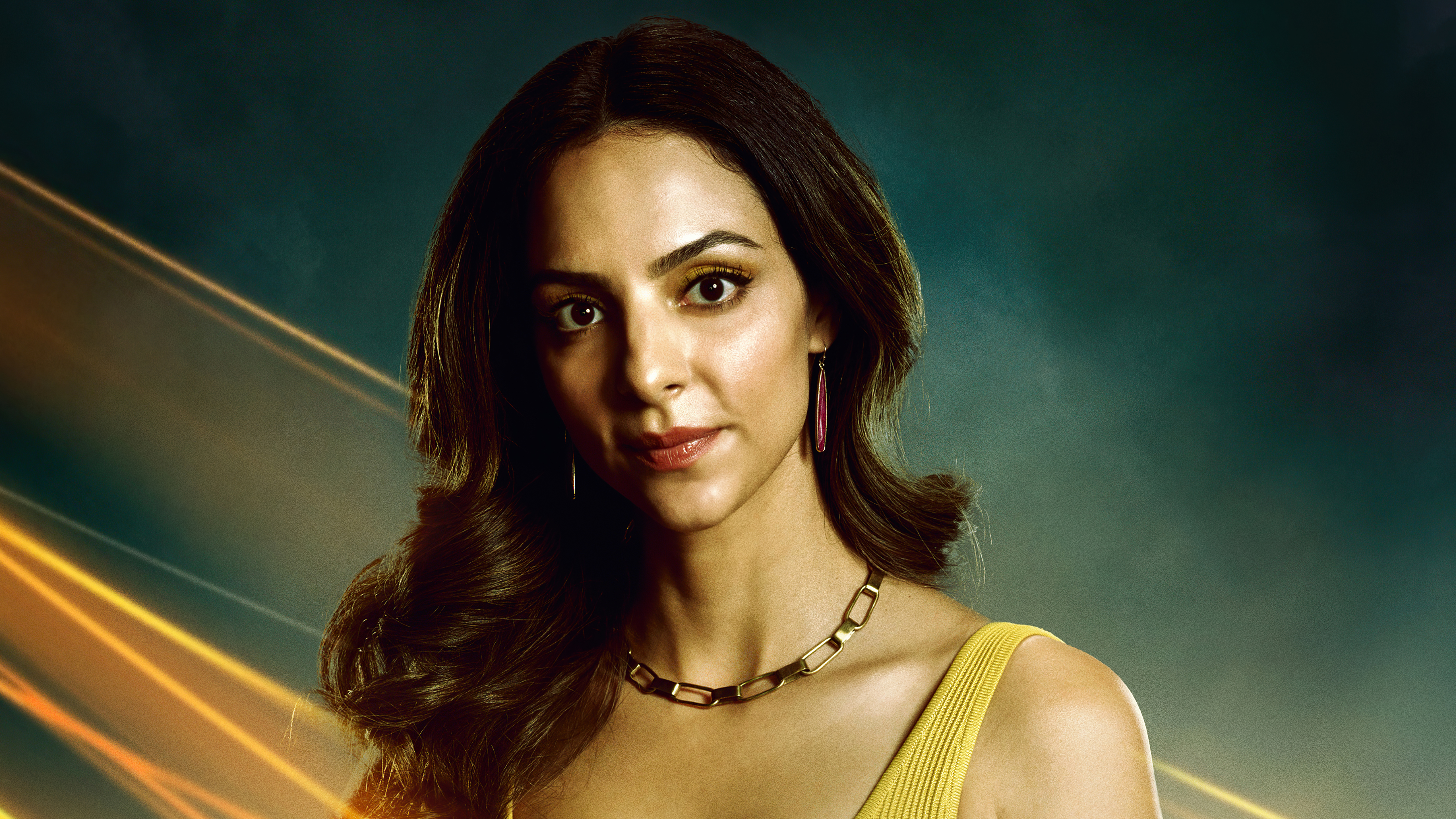 Tala Ashe In Legends Of Tomorrow Wallpapers