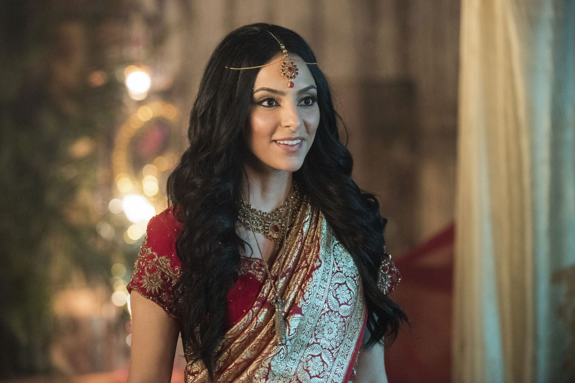 Tala Ashe In Legends Of Tomorrow Wallpapers