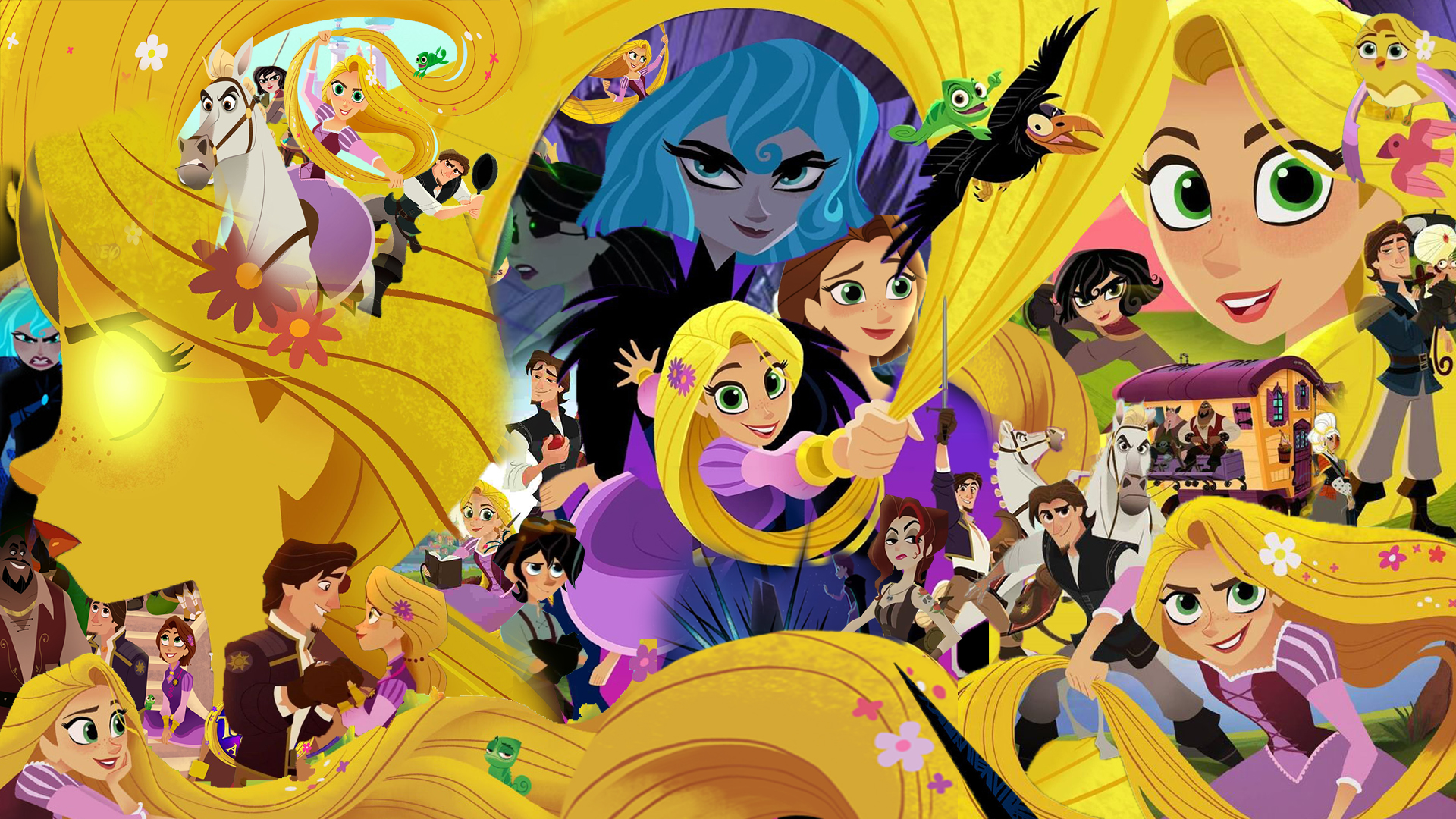 Tangled: The Series Wallpapers