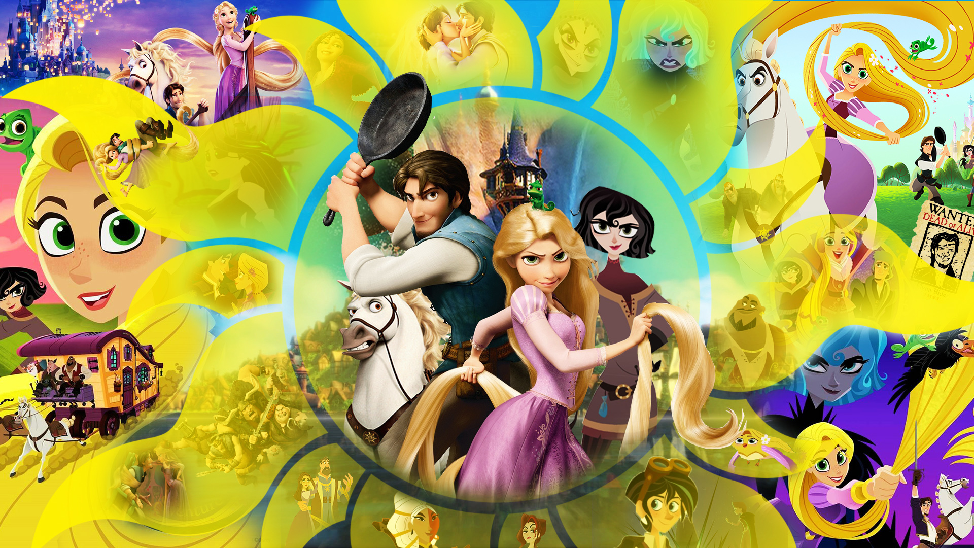 Tangled: The Series Wallpapers