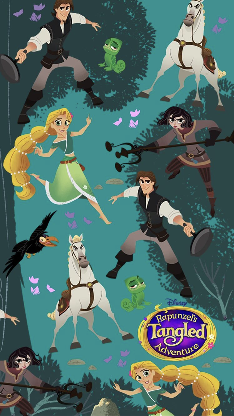 Tangled: The Series Wallpapers