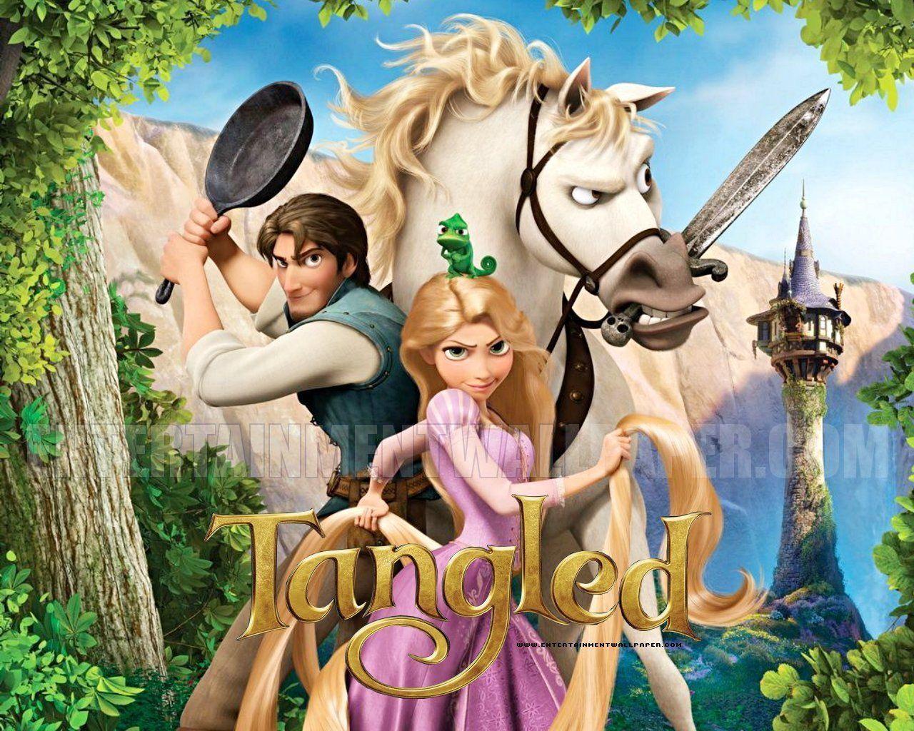 Tangled: The Series Wallpapers