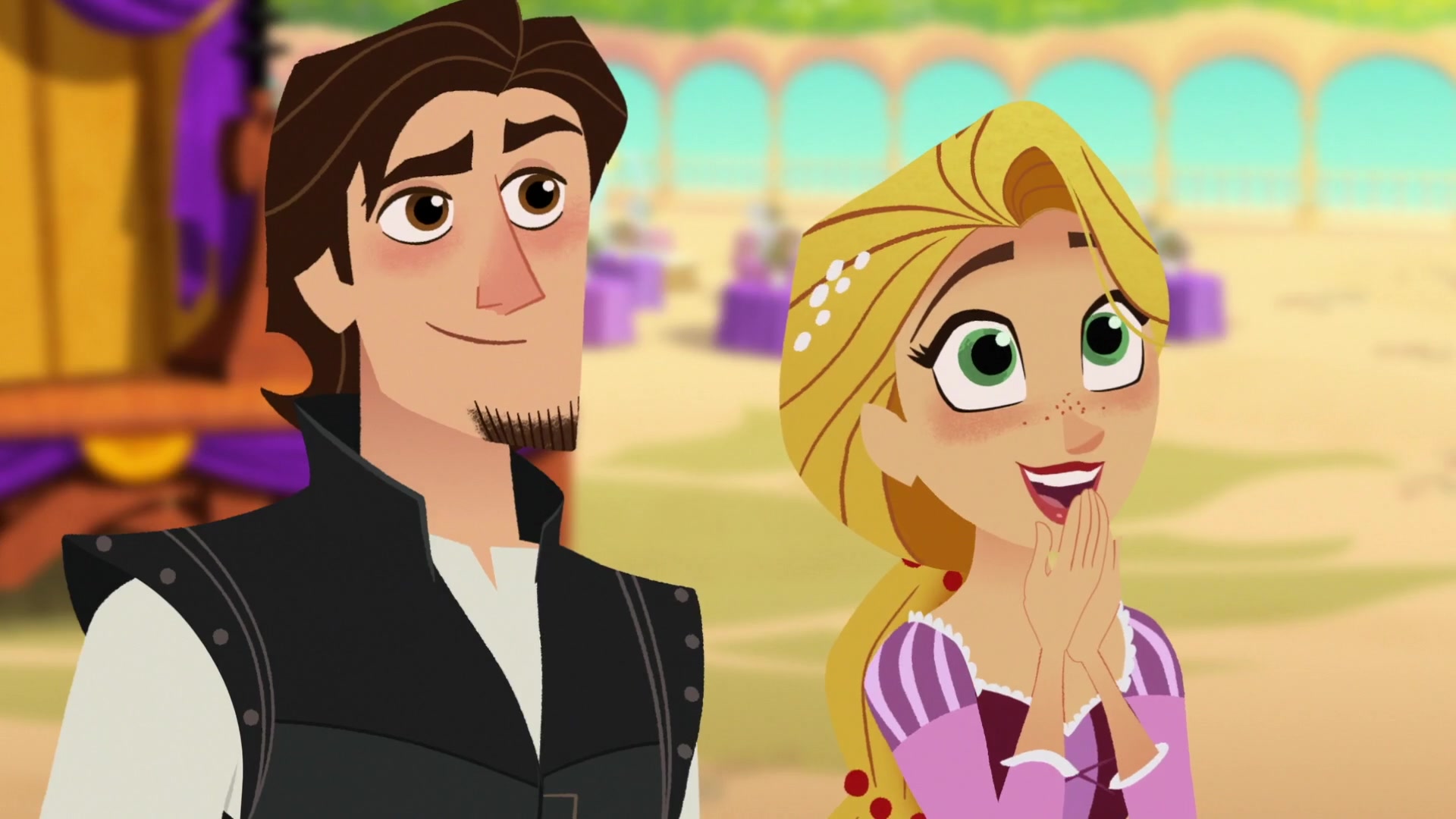 Tangled: The Series Wallpapers