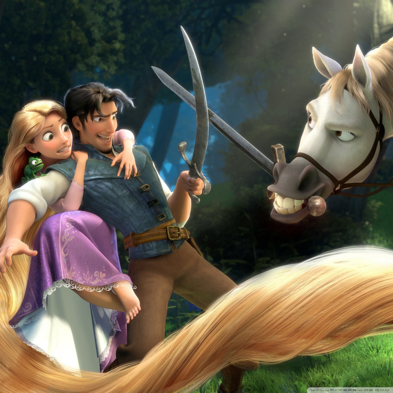 Tangled: The Series Wallpapers