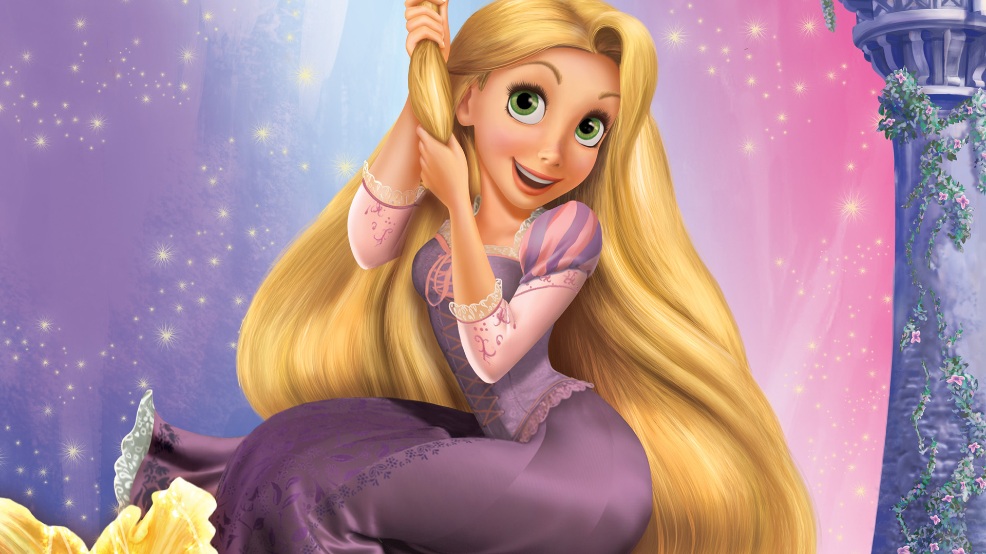 Tangled: The Series Wallpapers