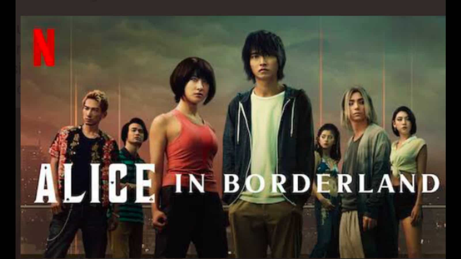 Tao Tsuchiya Alice In Borderland Wallpapers