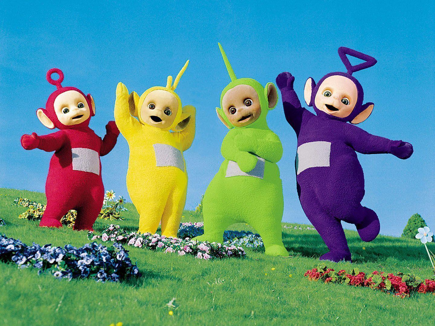 Teletubbies Wallpapers