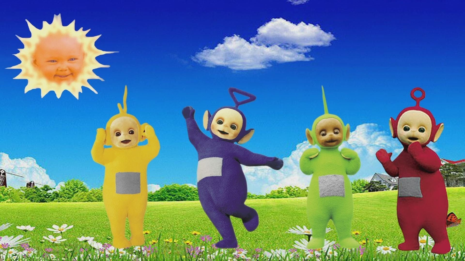 Teletubbies Wallpapers