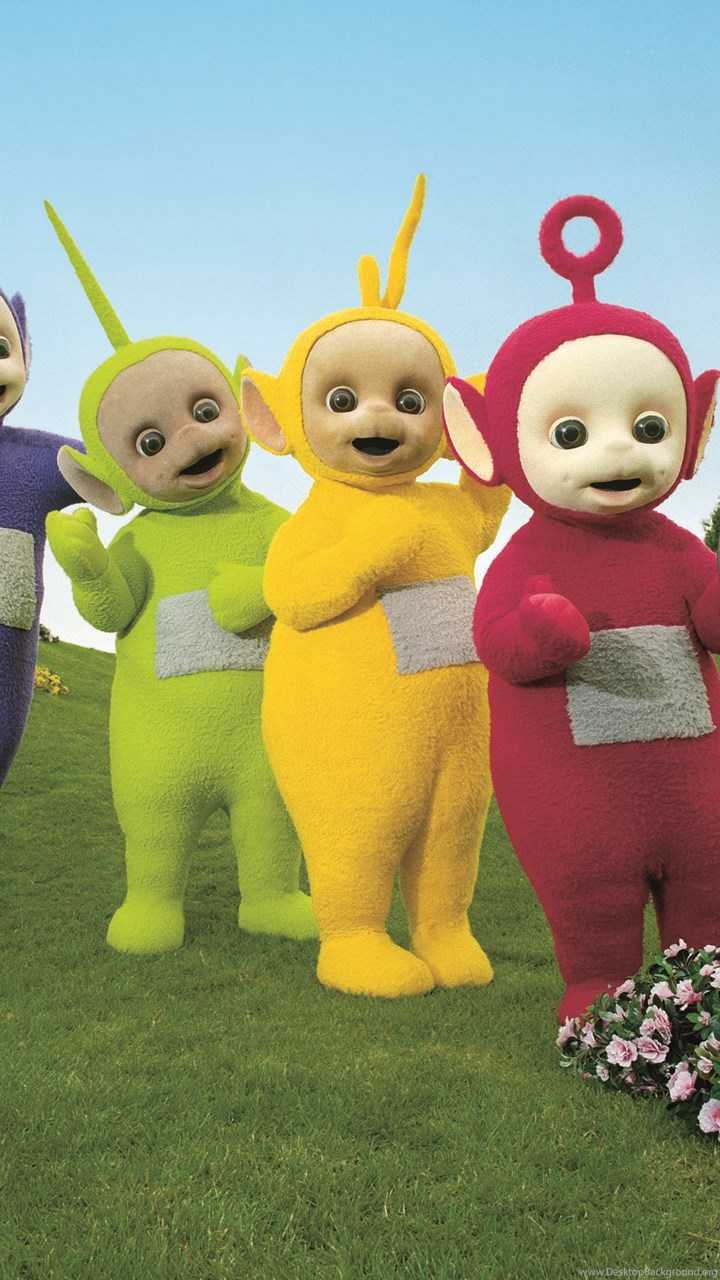 Teletubbies Wallpapers