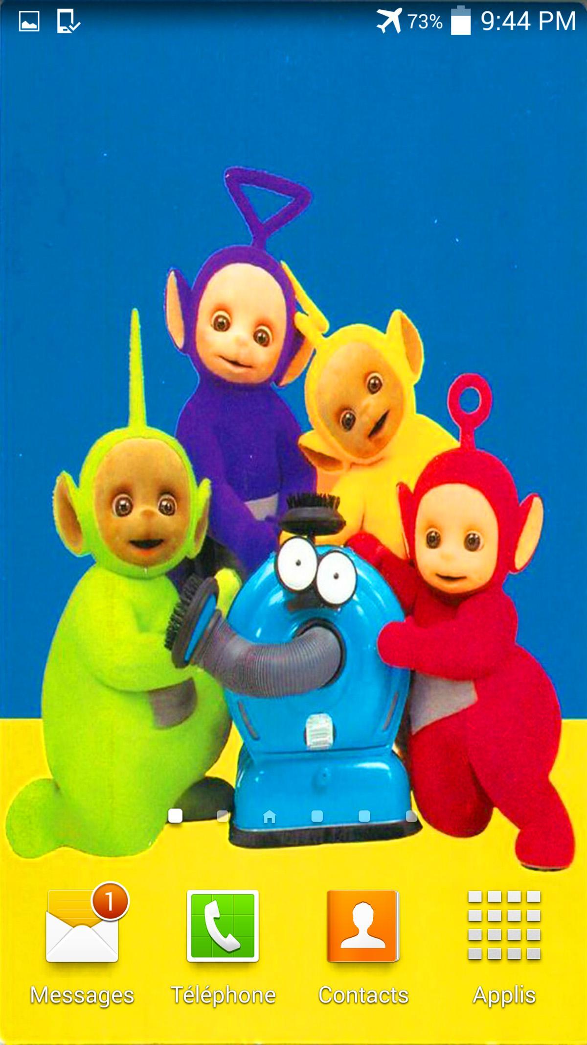 Teletubbies Wallpapers