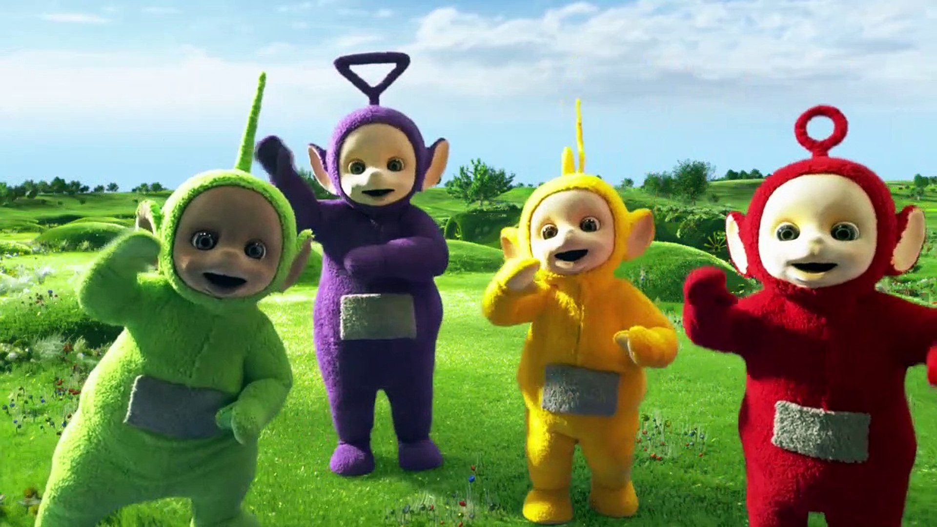 Teletubbies Wallpapers