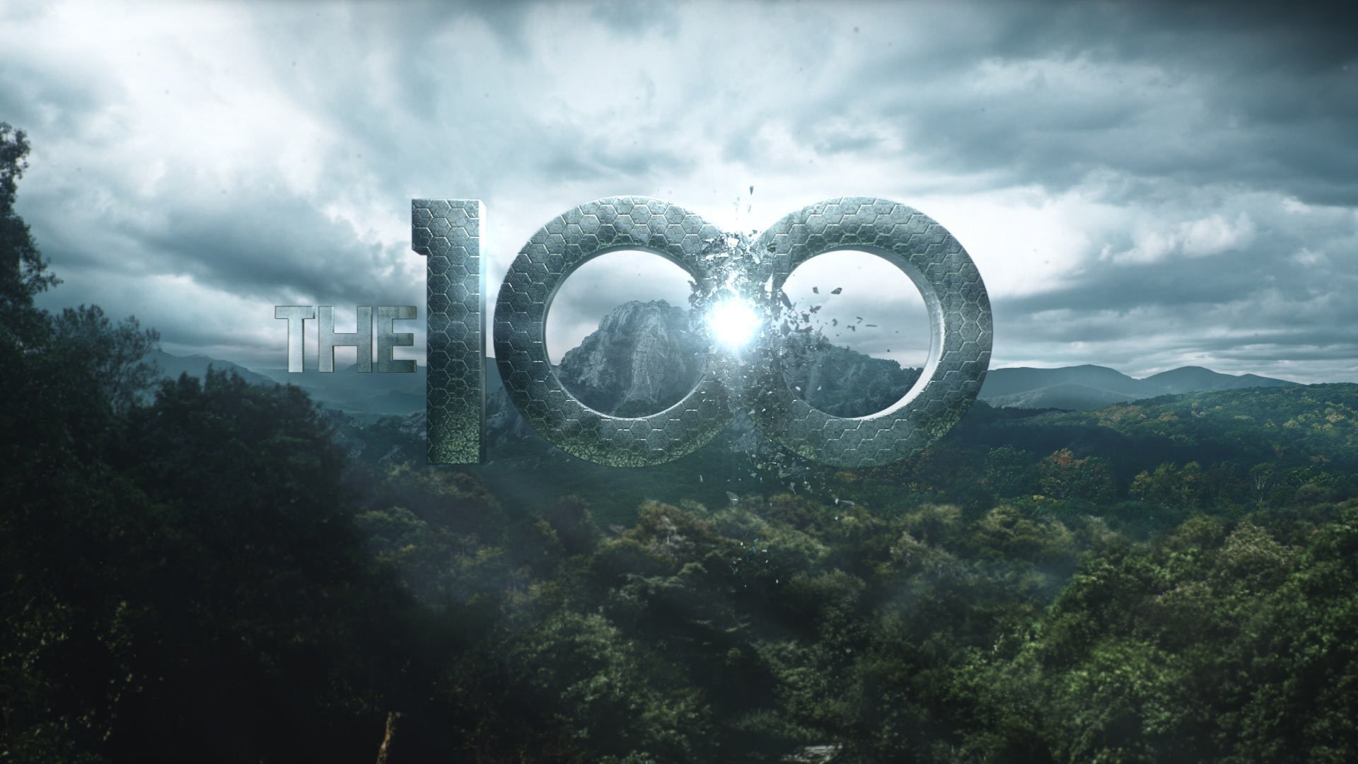 The 100 Wallpapers