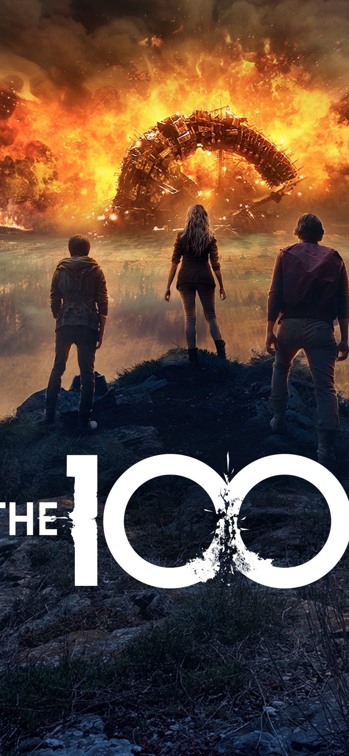 The 100 Wallpapers