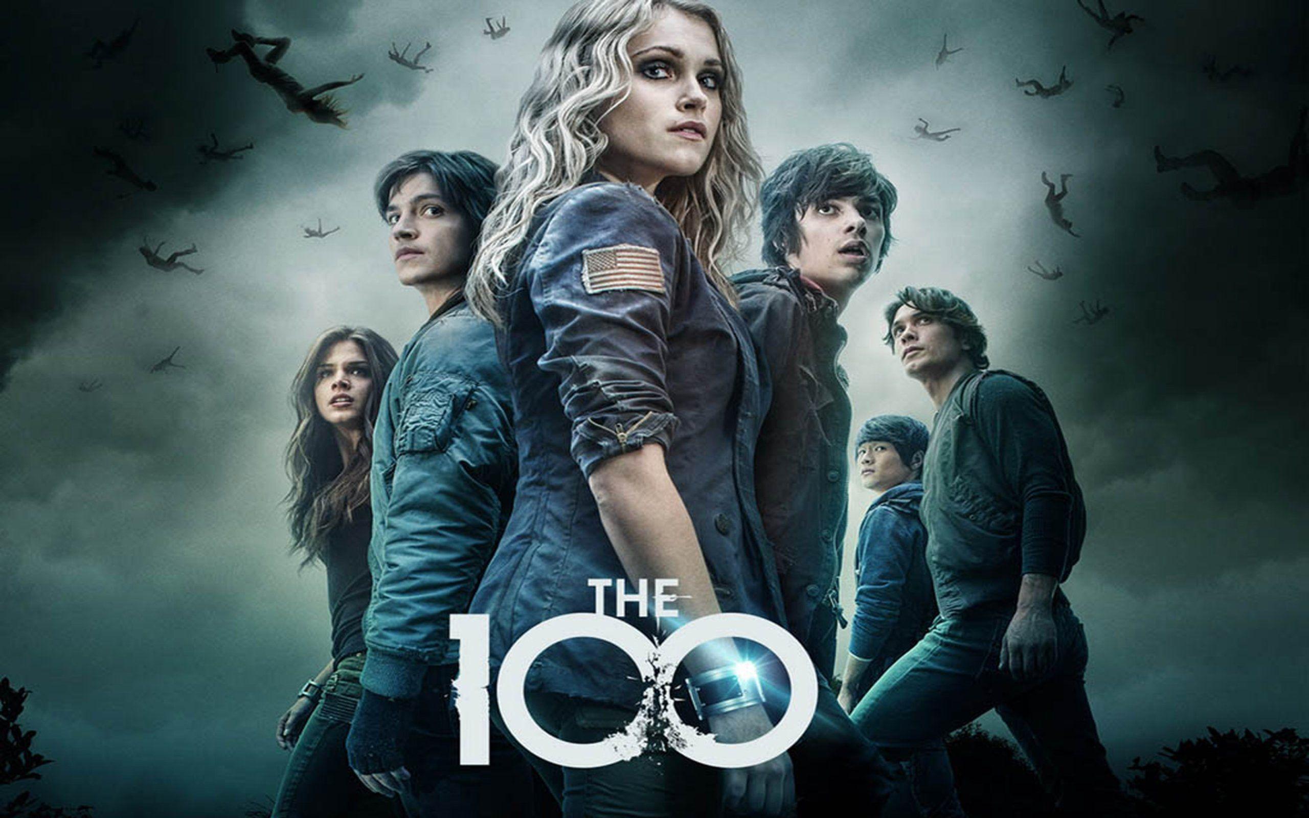 The 100 Tv Show 4K Wallpapers