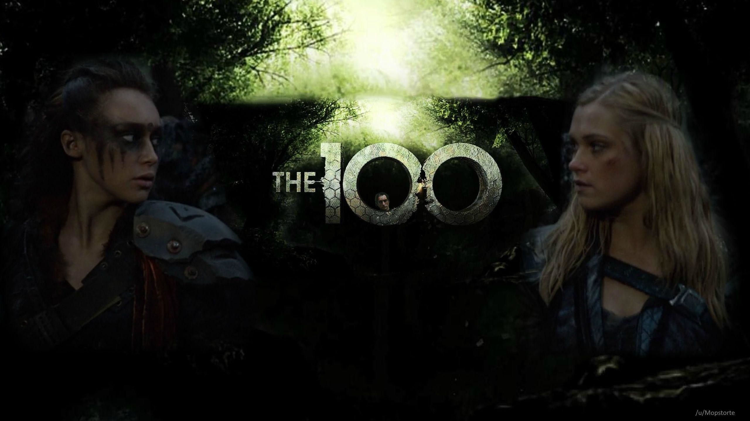 The 100 Tv Show 4K Wallpapers