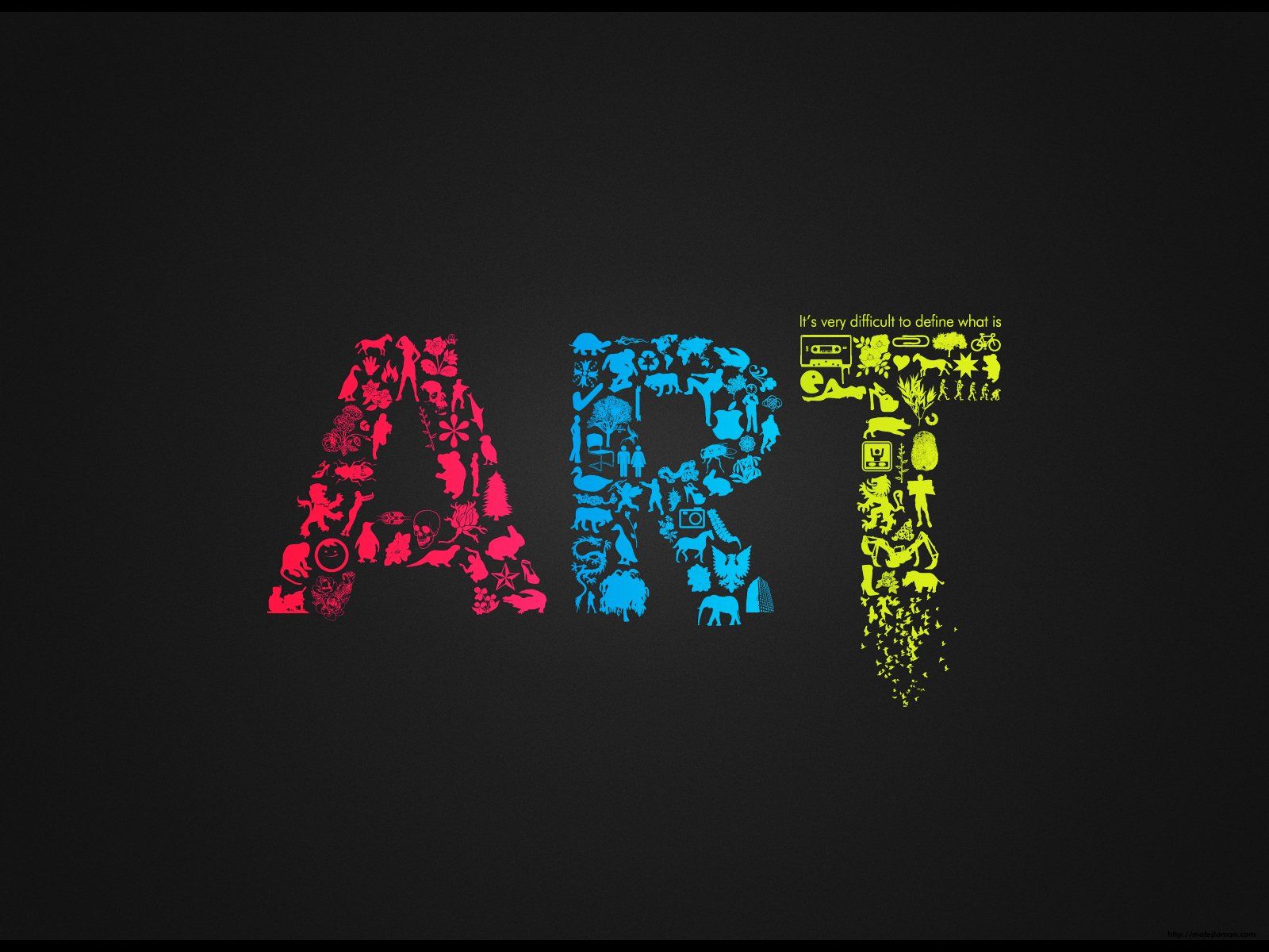 The A Word Wallpapers
