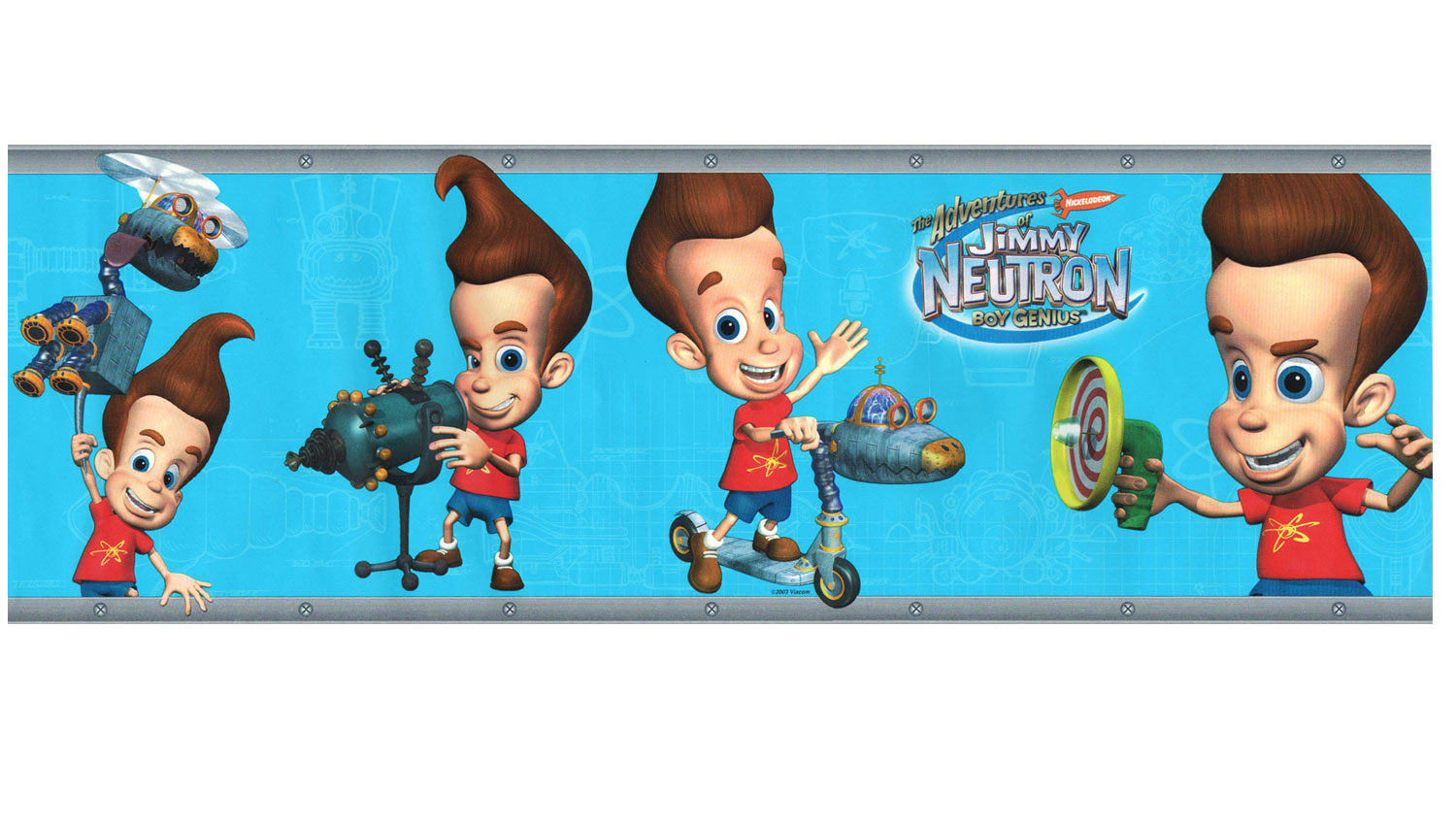 The Adventures Of Jimmy Neutron: Boy Genius Wallpapers