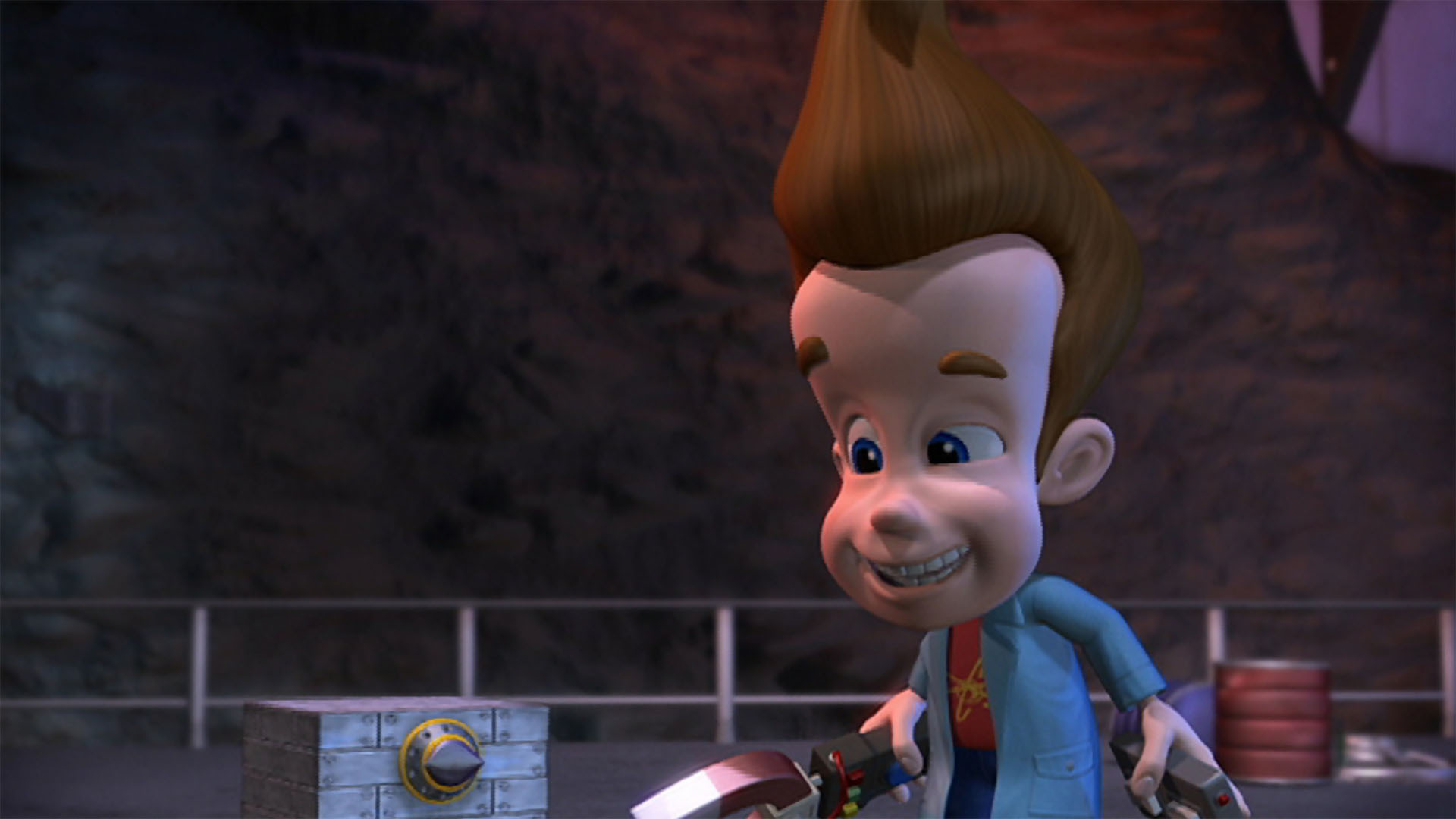 The Adventures Of Jimmy Neutron: Boy Genius Wallpapers