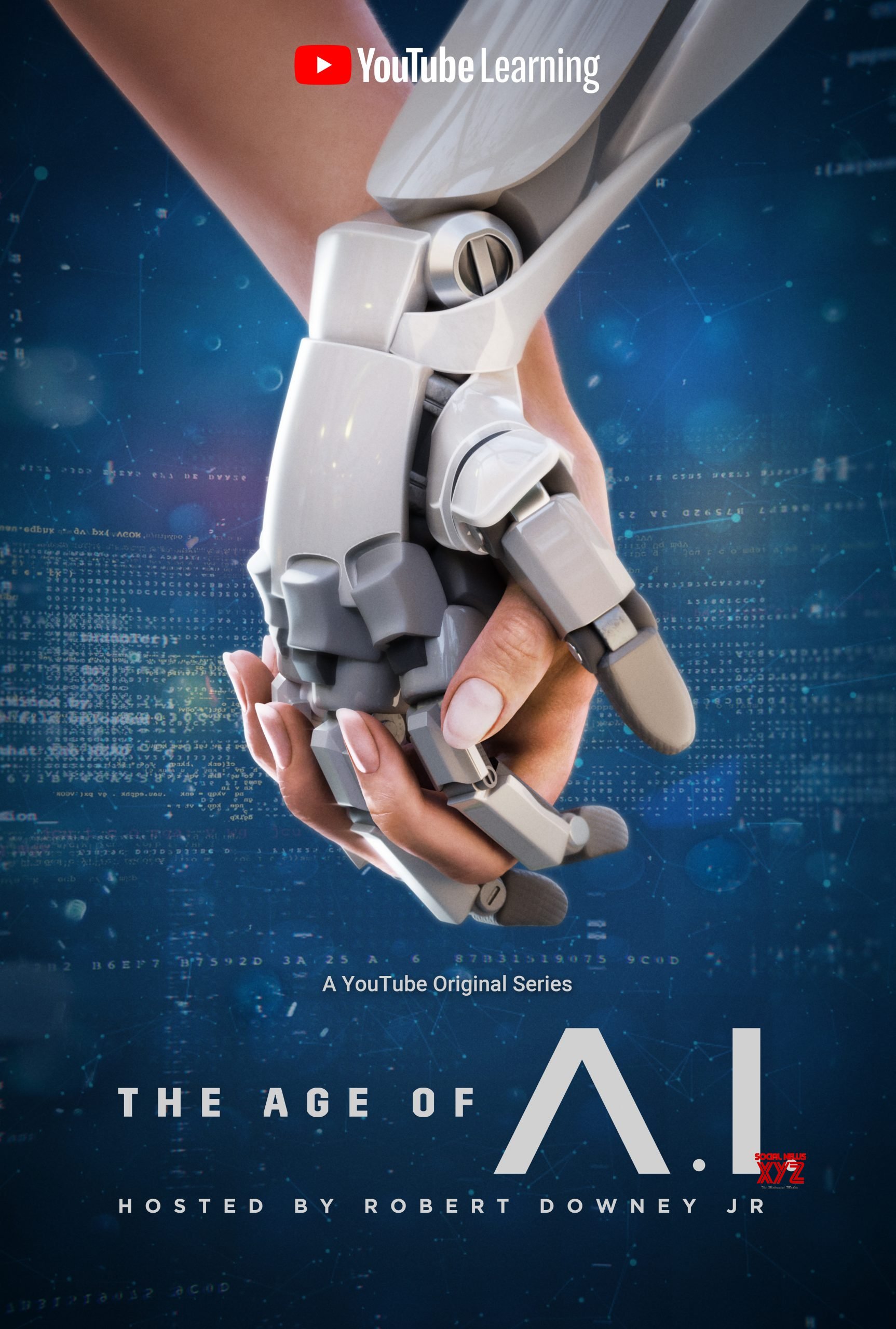 The Age Of Ai Poster Wallpapers