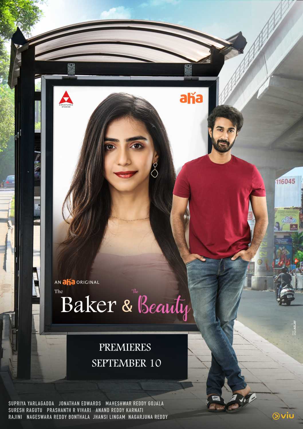 The Baker And The Beauty Wallpapers
