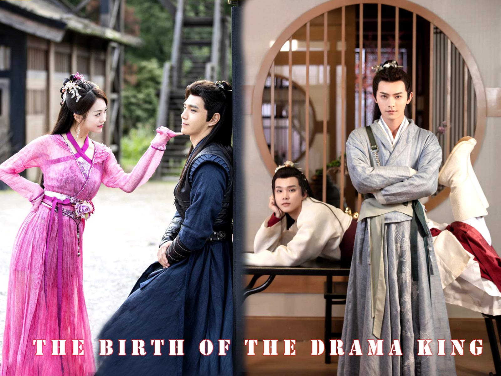 The Birth Of The Drama King Wallpapers