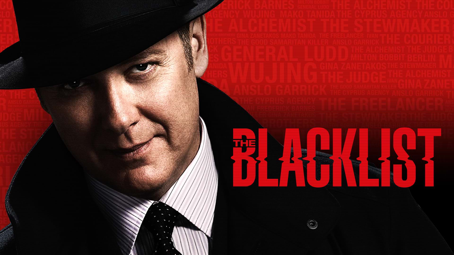 The Blacklist Wallpapers