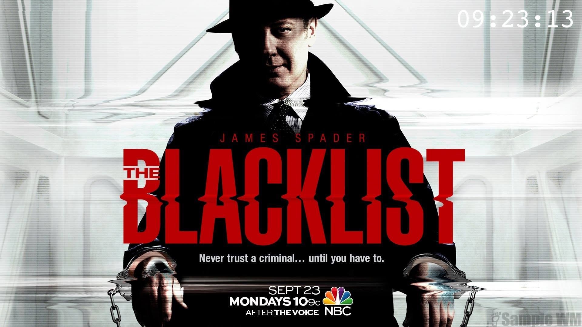 The Blacklist Wallpapers