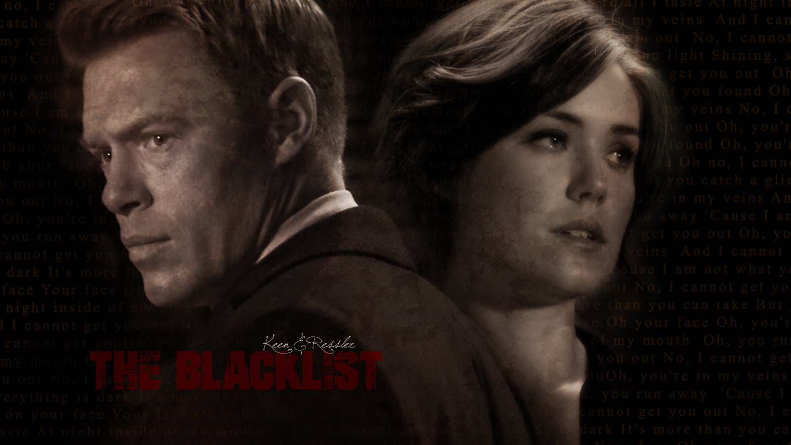 The Blacklist Wallpapers