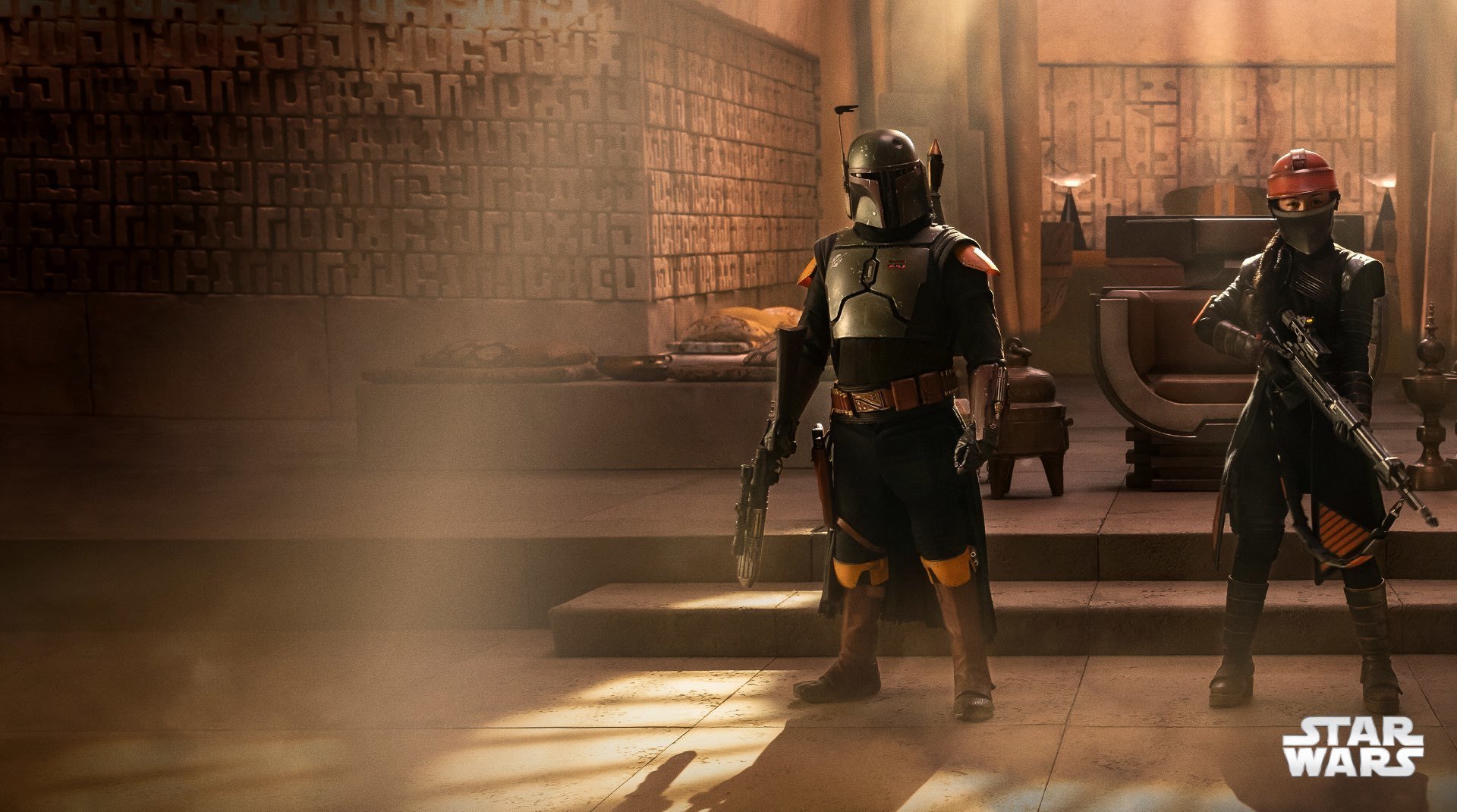 The Book Of Boba Fett Wallpapers