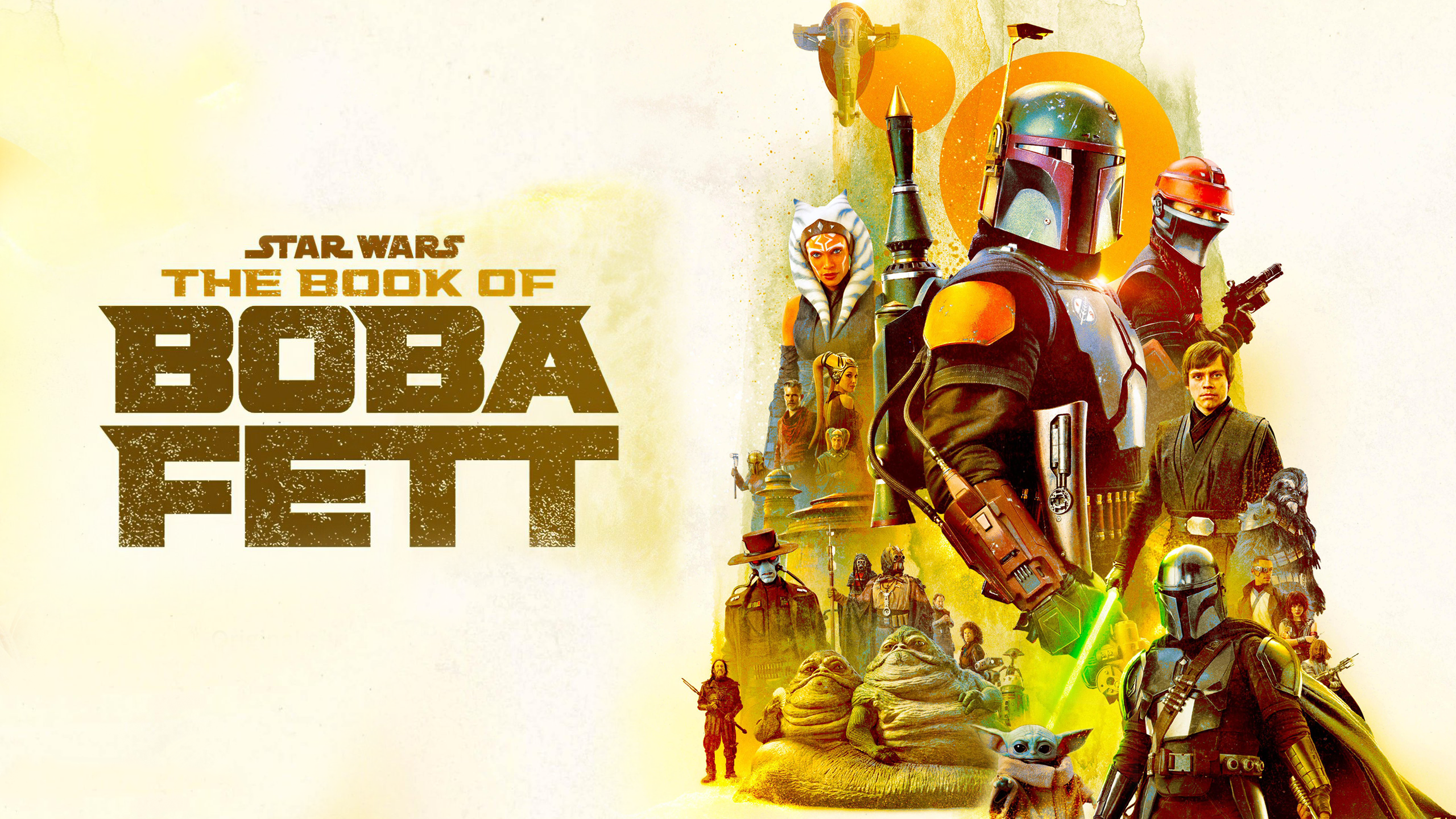 The Book Of Boba Fett Wallpapers