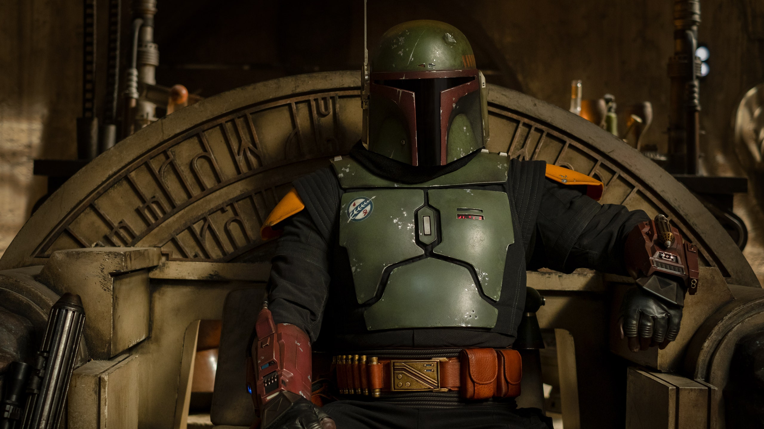 The Book Of Boba Fett Wallpapers