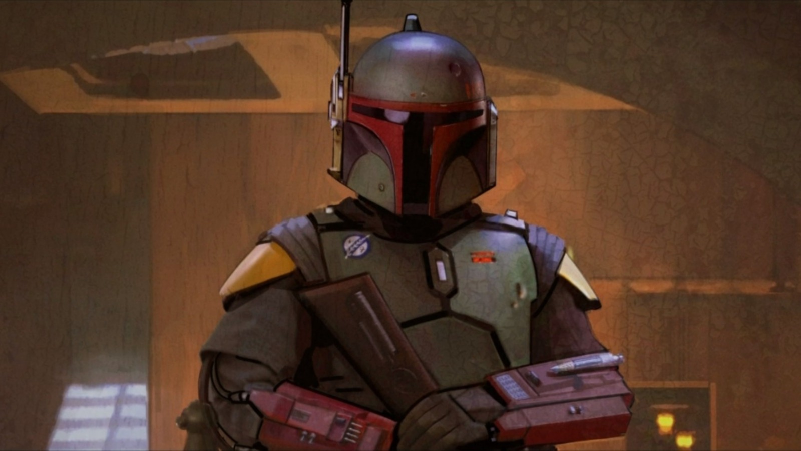 The Book Of Boba Fett Wallpapers